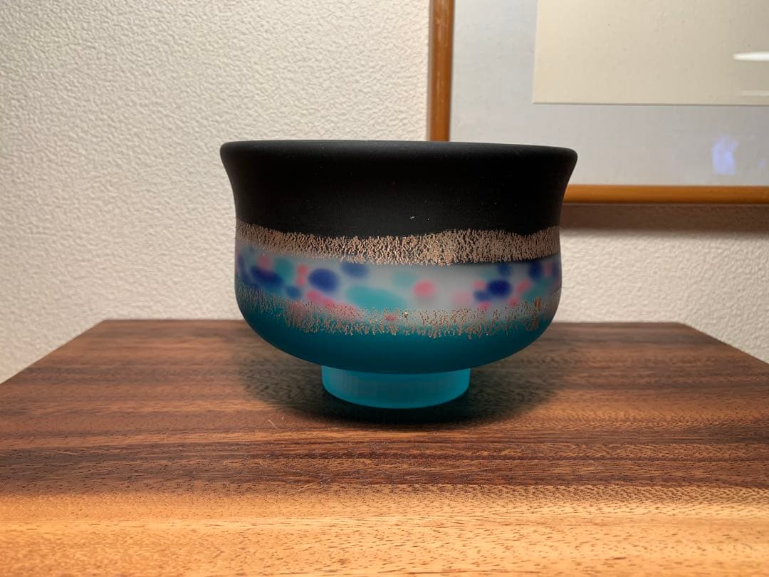 竹内傳治 伝治 和シリーズ 抹茶碗 大変希少 レア