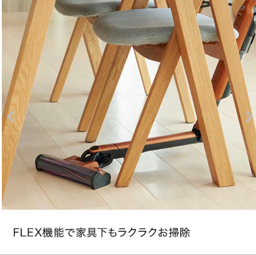 掃除機・クリーナー Shark EVOPOWER SYSTEM ADV CS651J