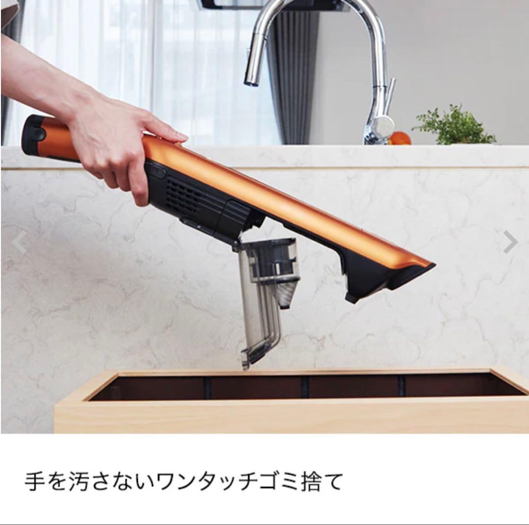 掃除機・クリーナー Shark EVOPOWER SYSTEM ADV CS651J