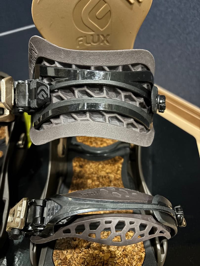 FLUX SR ビンディング M 中古