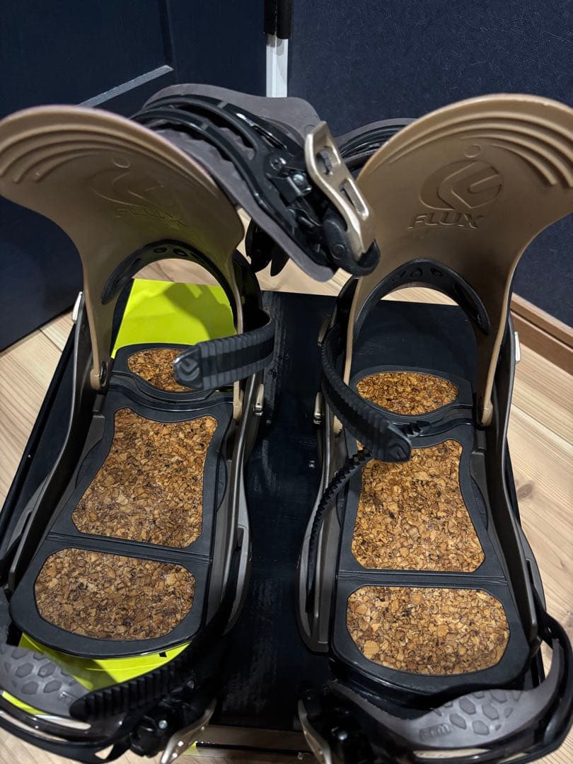 FLUX SR ビンディング M 中古