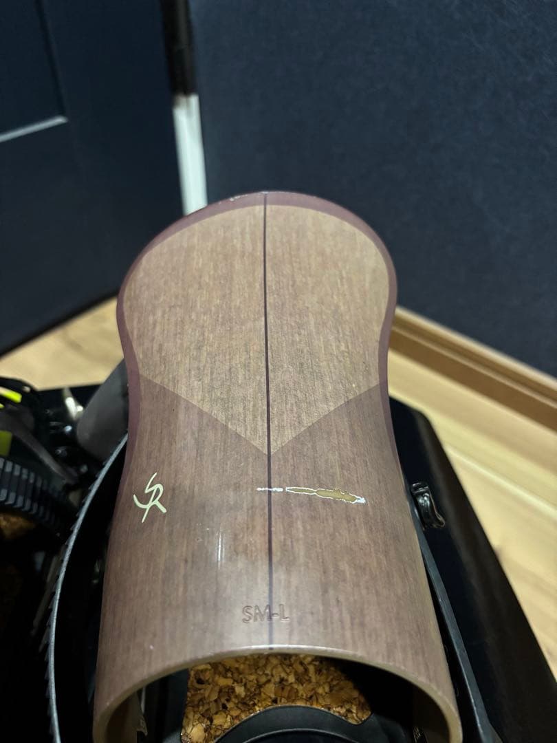 FLUX SR ビンディング M 中古