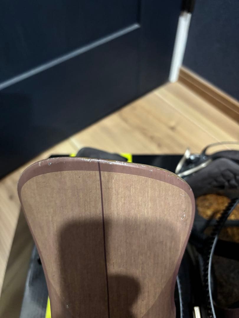 FLUX SR ビンディング M 中古