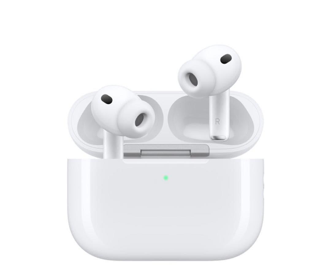 AirPods Pro 本体 ホワイト ケース付き 片耳 左