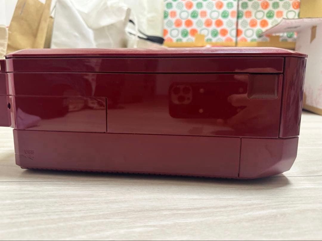 美品　Colorio EPSON EP-805AR 付属品あり プリンター