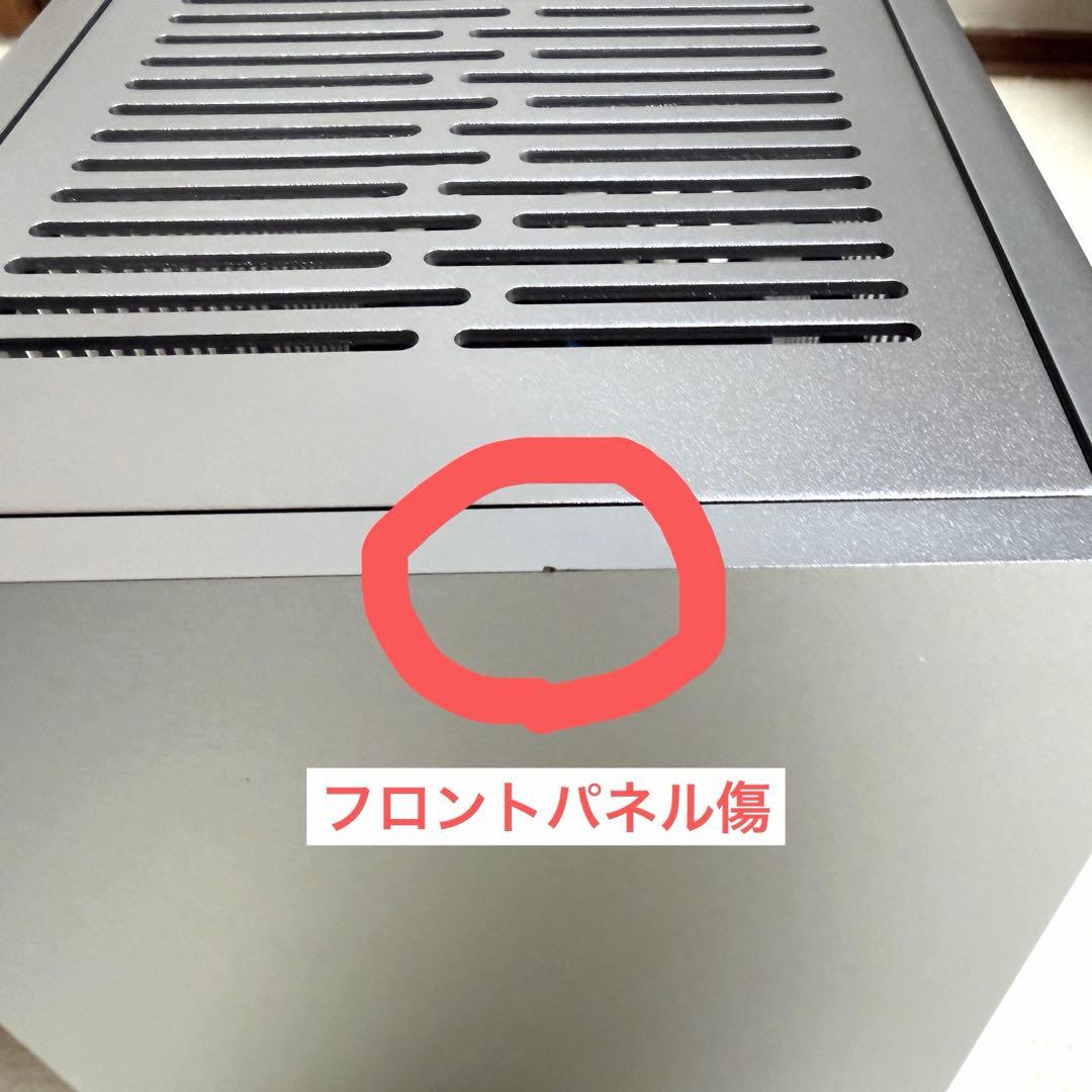 Fractal Design Terra シルバー