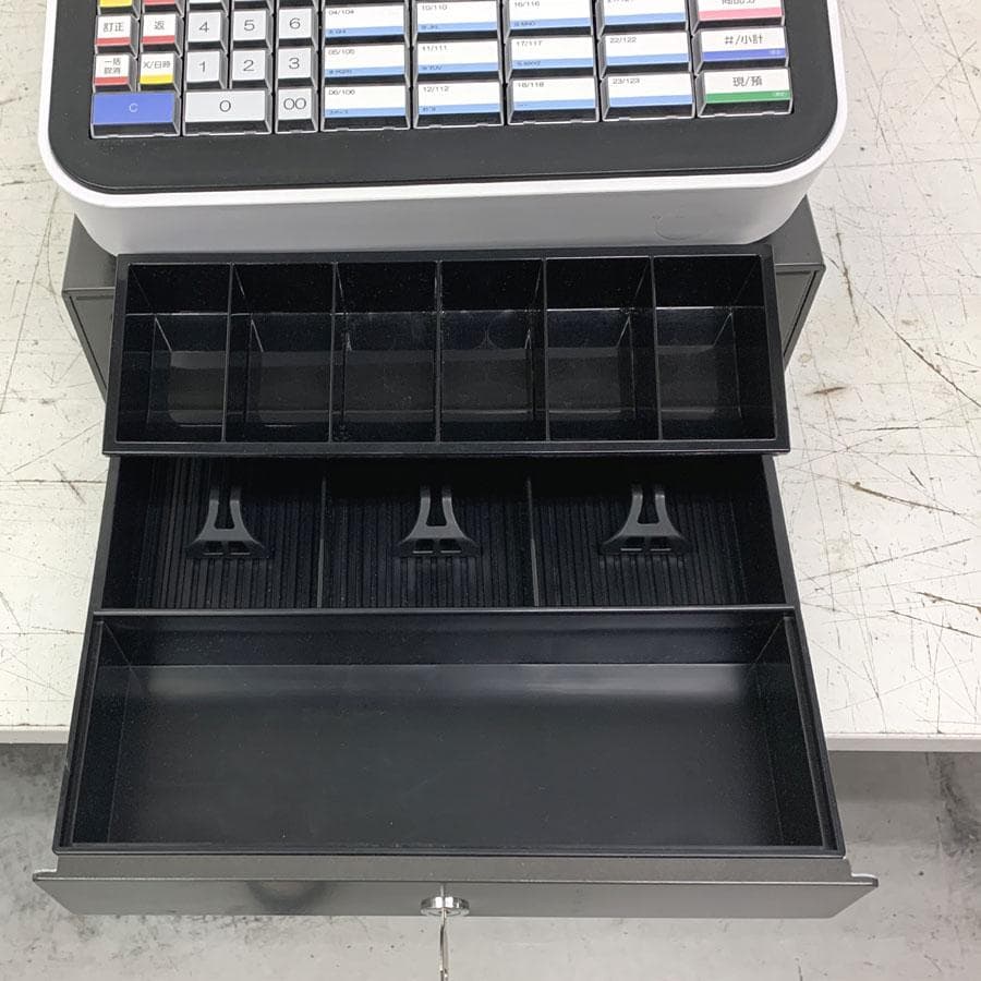 東和レジスター SX-550RⅡ スマートレジ 複数税率 軽減税率