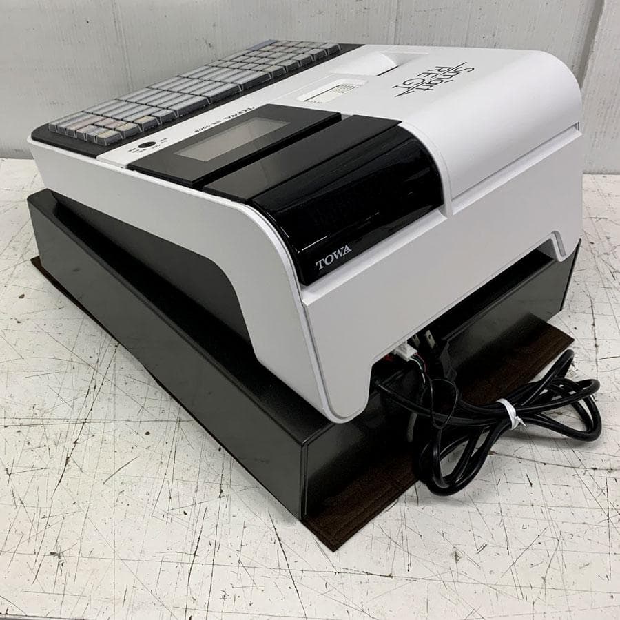 東和レジスター SX-550RⅡ スマートレジ 複数税率 軽減税率