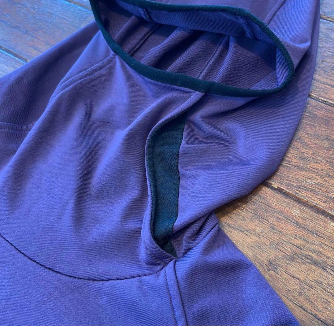 トップス 00s Rare NIKE Technical Ninja Hoodie