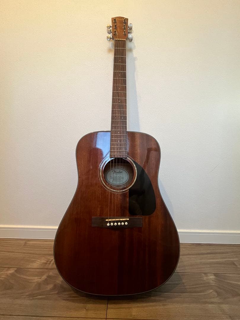【美品】Fender フェンダー アコースティックギター CD60 AM