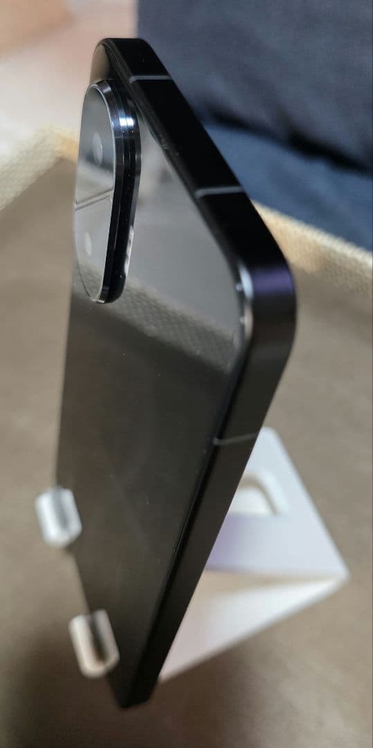 POCO F7 512GB ブラック国内版[美品] ケース、フィルム付属