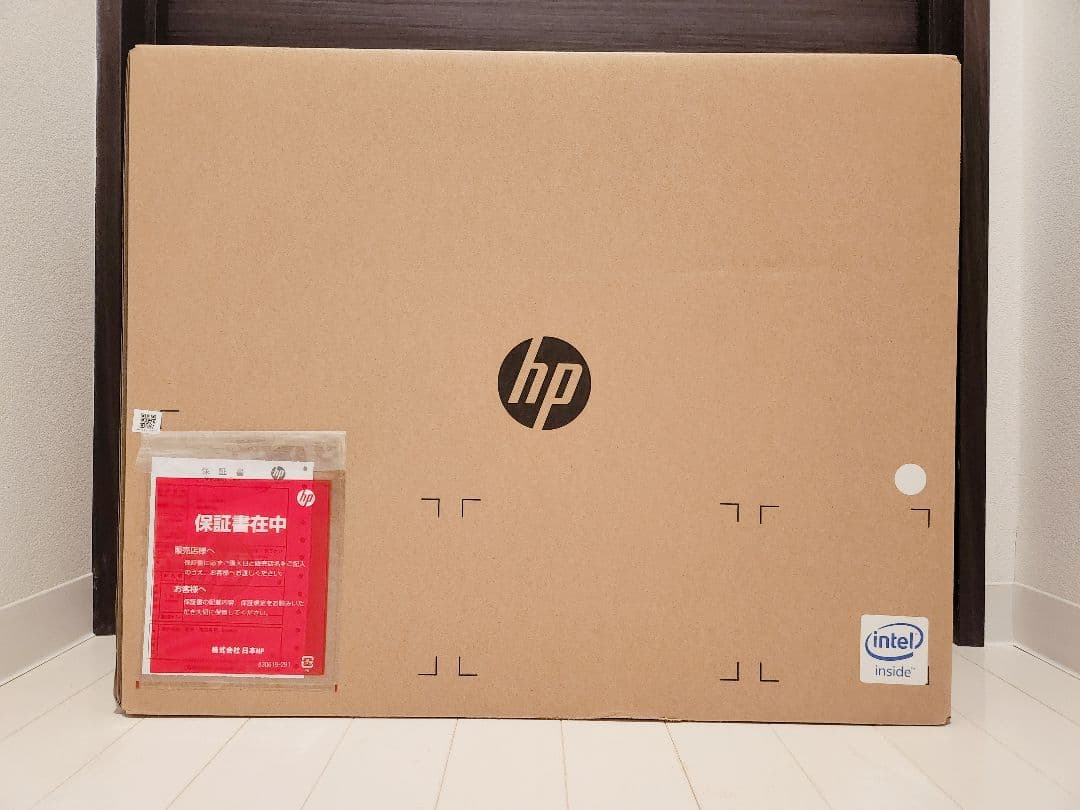 hp all-in-one 22 df0104jp 一体型デスクトップPC