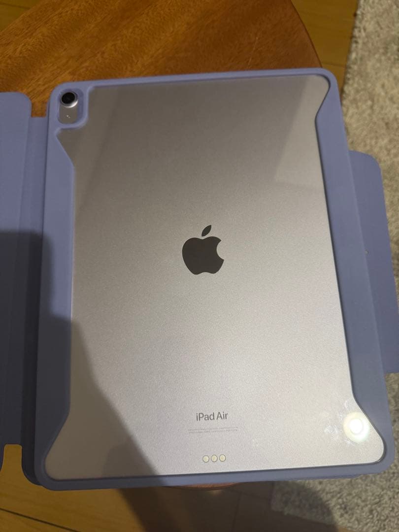 ipad Air M2 128GB 13インチ wifiモデル パープル