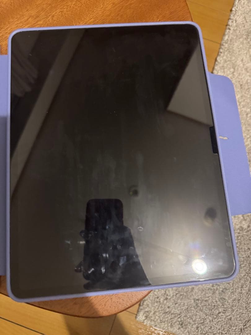 ipad Air M2 128GB 13インチ wifiモデル パープル