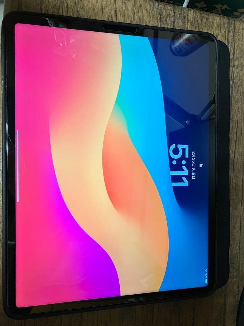 iPad Pro 第6世代 12.9インチ Wi-Fi 256GB シルバー