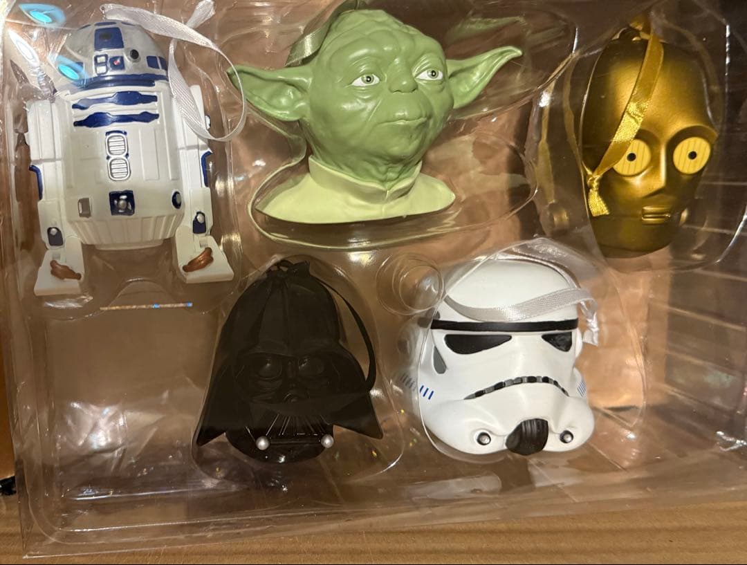 クリスマス Star Wars Christmas Starter Set