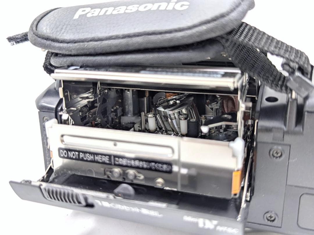 miniDVのダビングに！Panasonic ビデオカメラ NV-MX2500