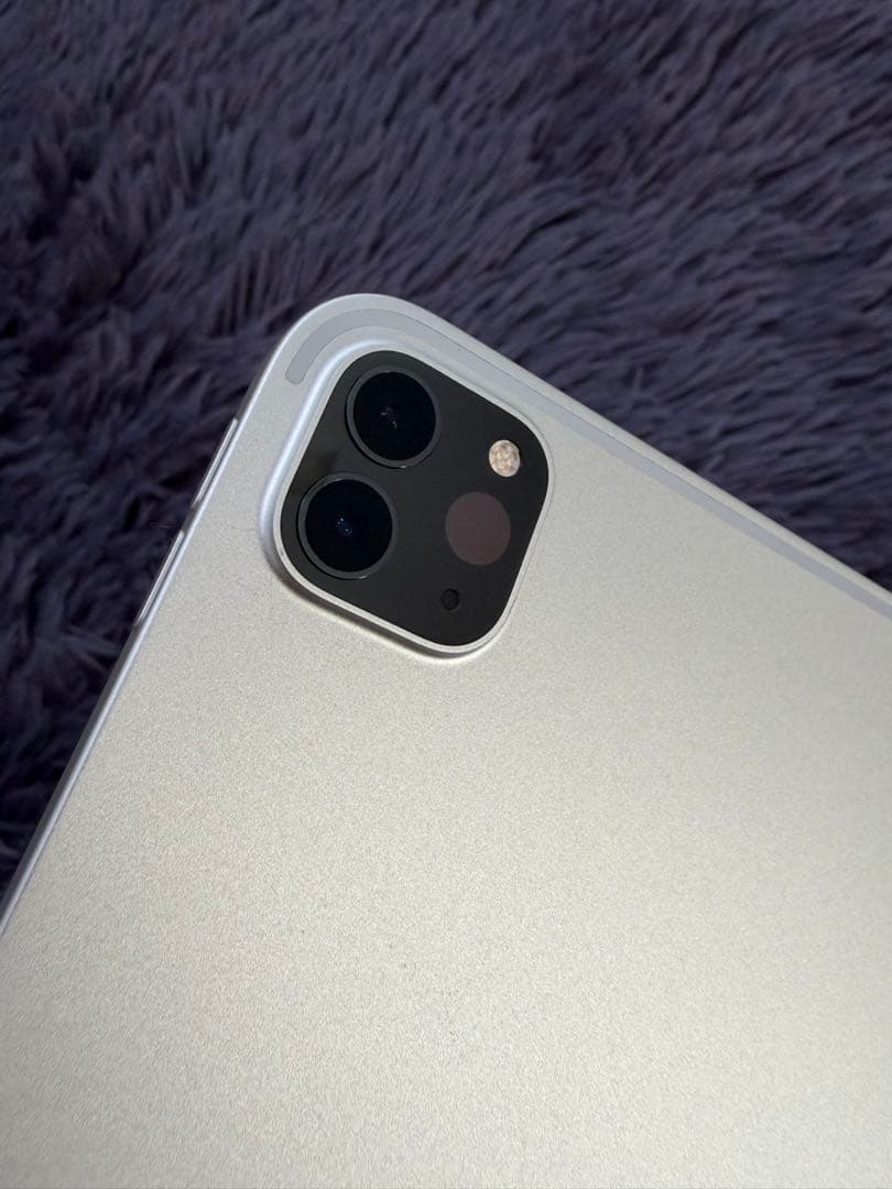 iPad Pro 11インチ128GB シルバー 第2世代本体 ＋ pencil