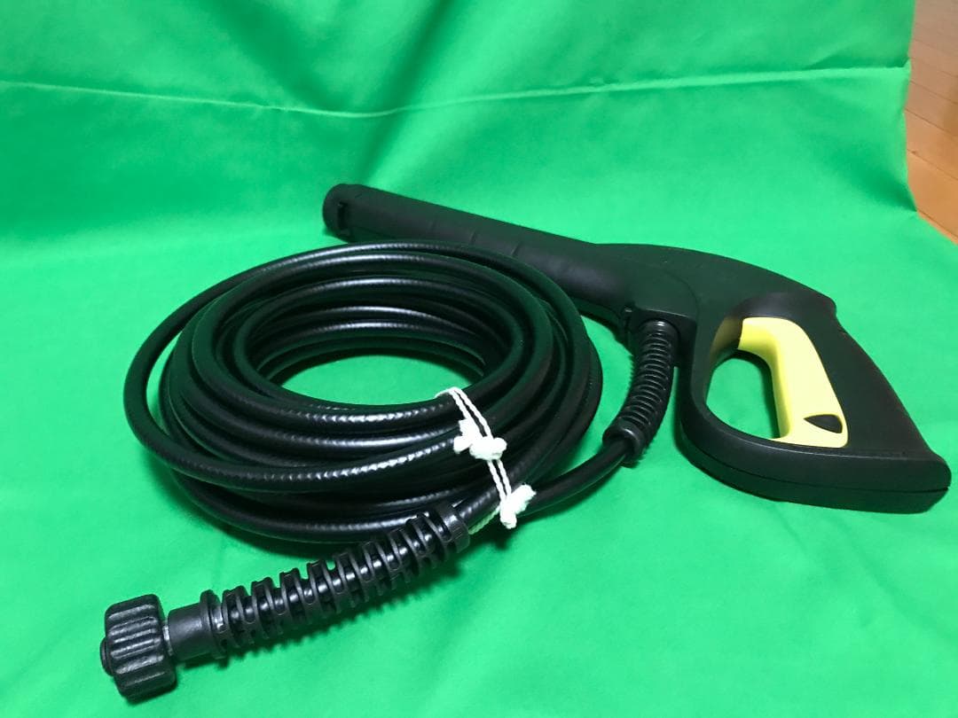 ぷ*く様 【新品未使用】KARCHER JTK 22 plus 家庭用高圧洗浄機