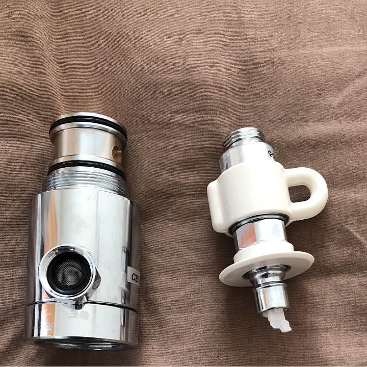パナソニック食洗機用分岐水栓 CB-SXH7