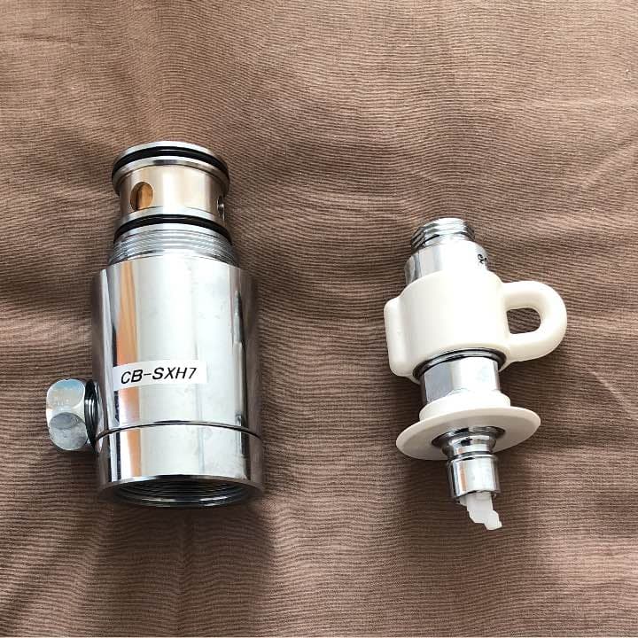 パナソニック食洗機用分岐水栓 CB-SXH7