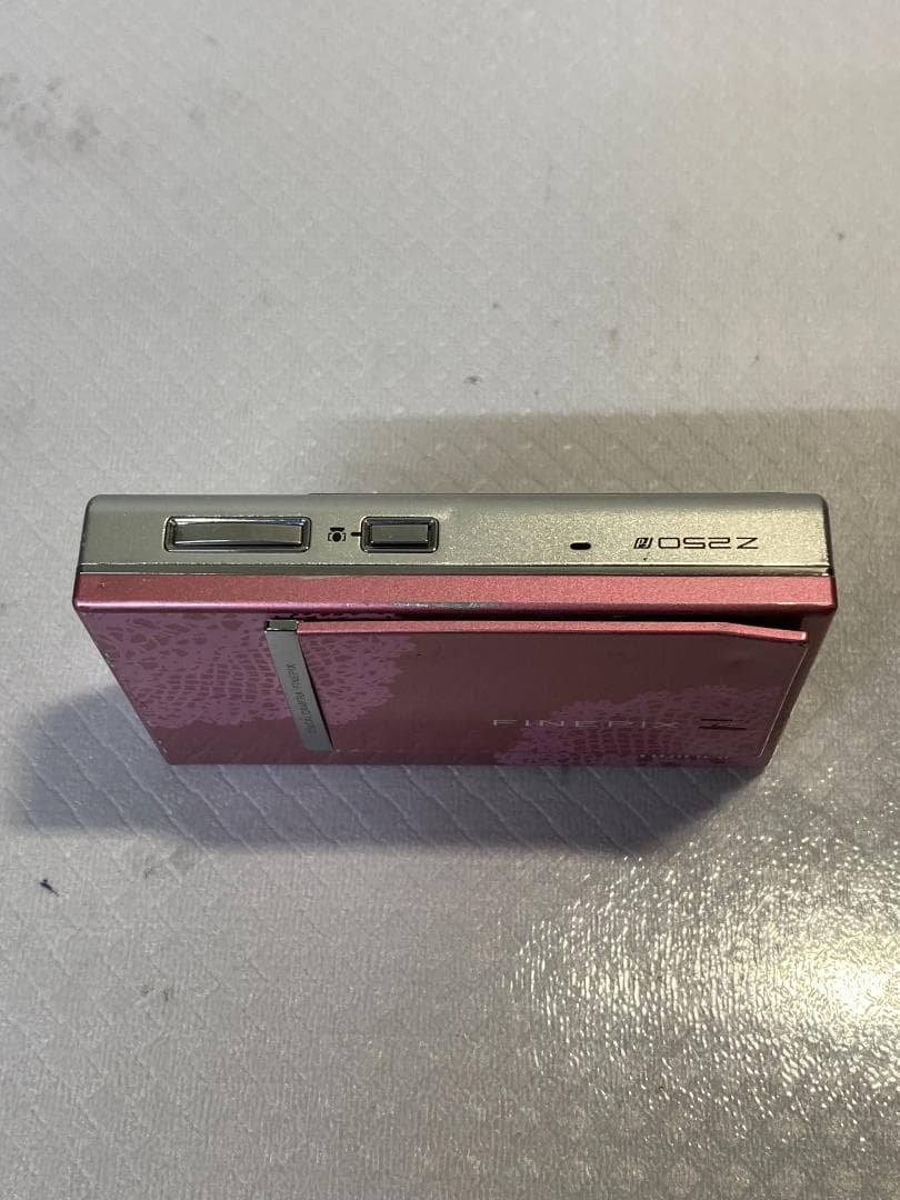 デジタルカメラ FUJIFILM FINEPIX Z250#614