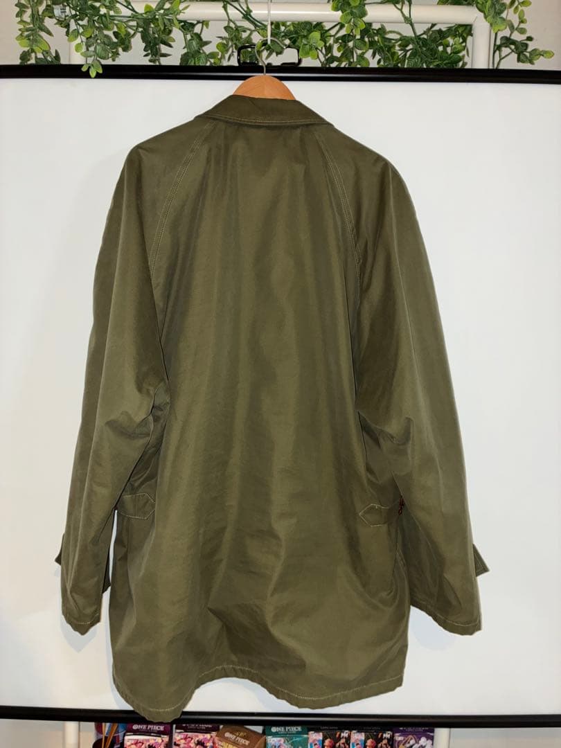 アルニス　ラグラン　ジャケット　コート