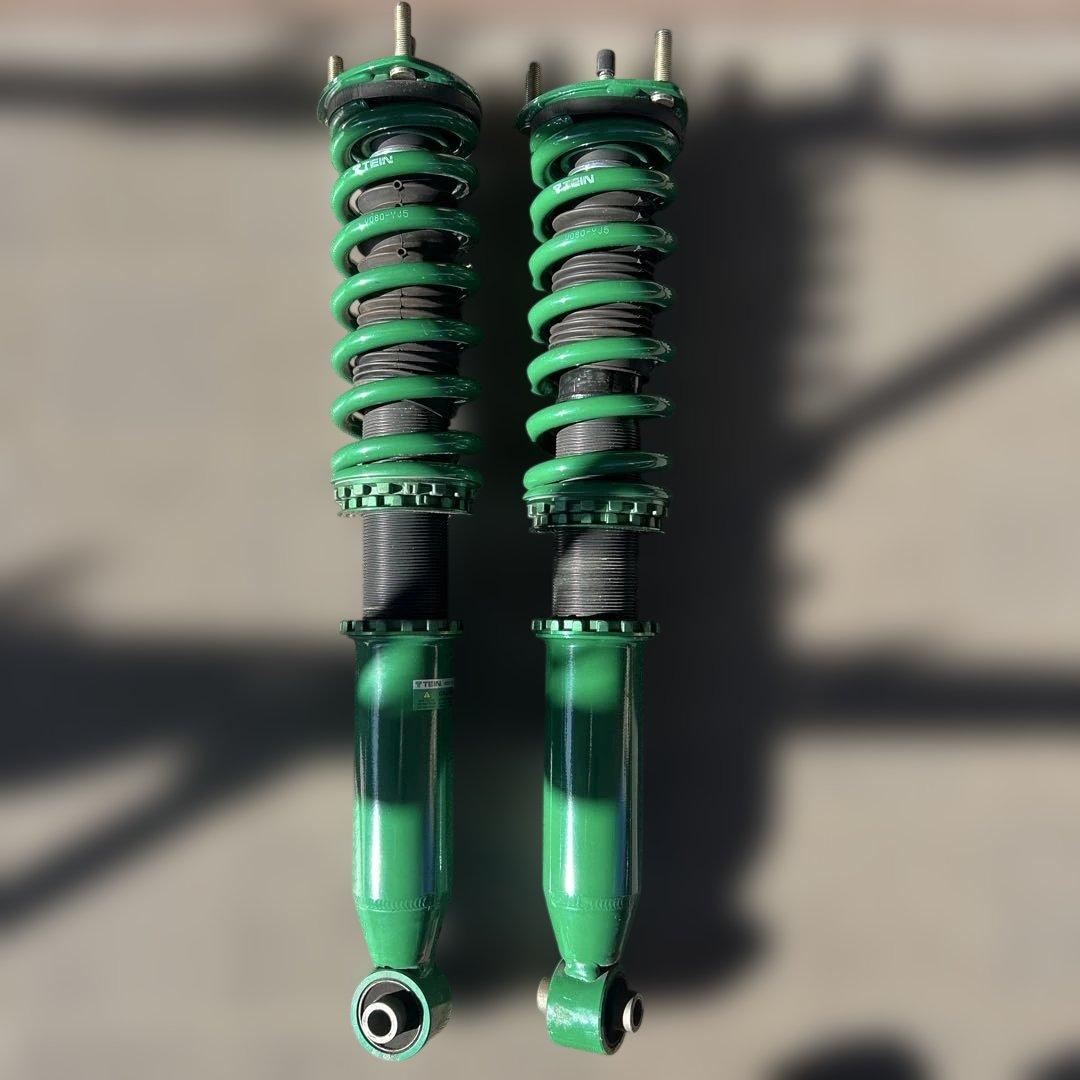 TEIN flexZ マークx130系　リア用　8k 車高調