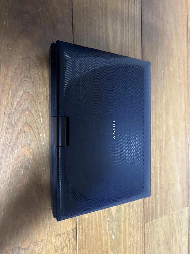 荻サン専用　美品　SONY BDP-SX910 ポータブルブルーレイプレイヤー