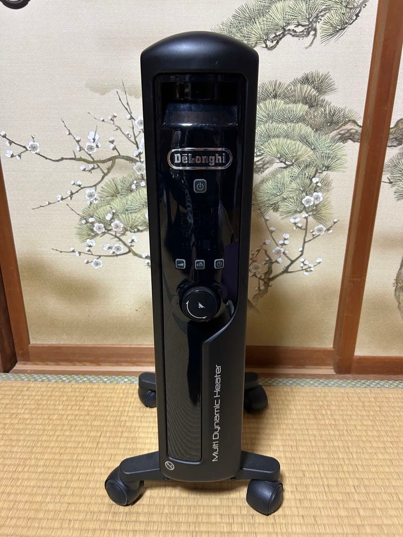 DeLonghi MDHU09-BK デロンギ オイルヒーター