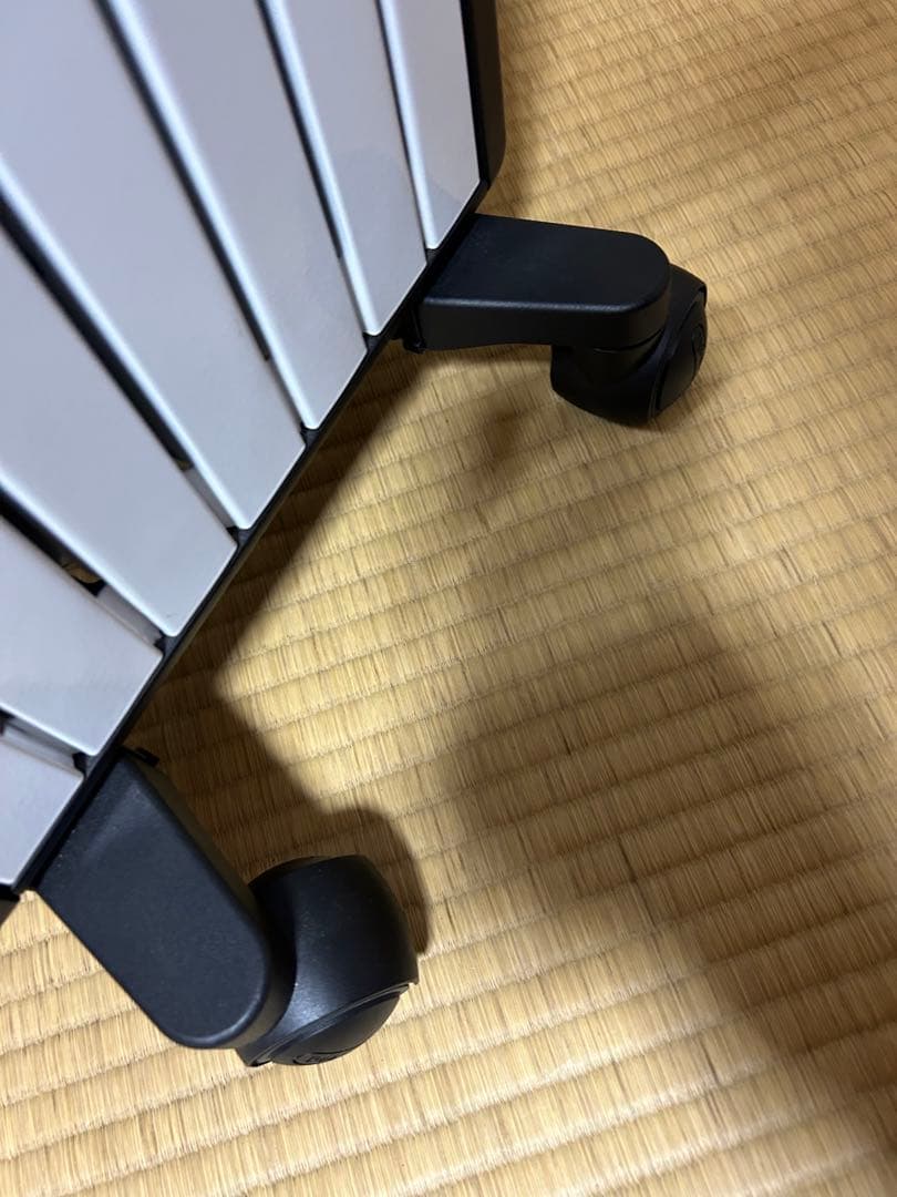 DeLonghi MDHU09-BK デロンギ オイルヒーター