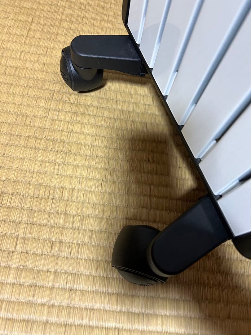 DeLonghi MDHU09-BK デロンギ オイルヒーター