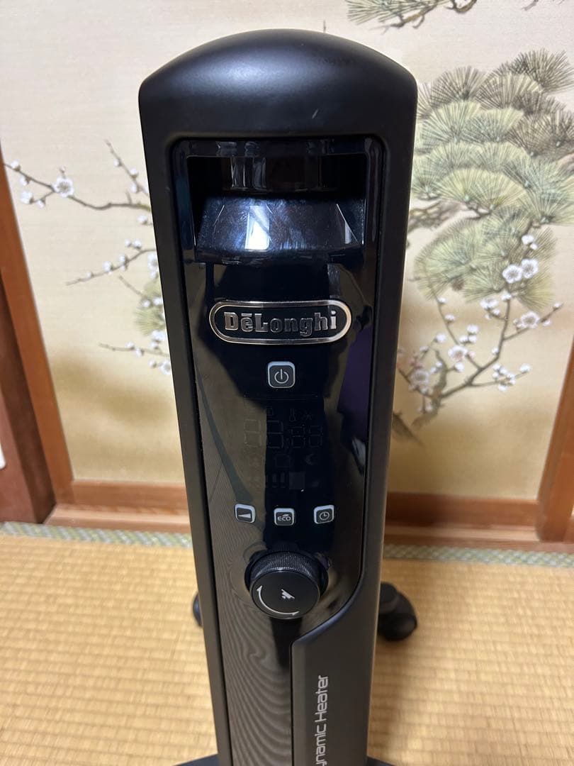 DeLonghi MDHU09-BK デロンギ オイルヒーター