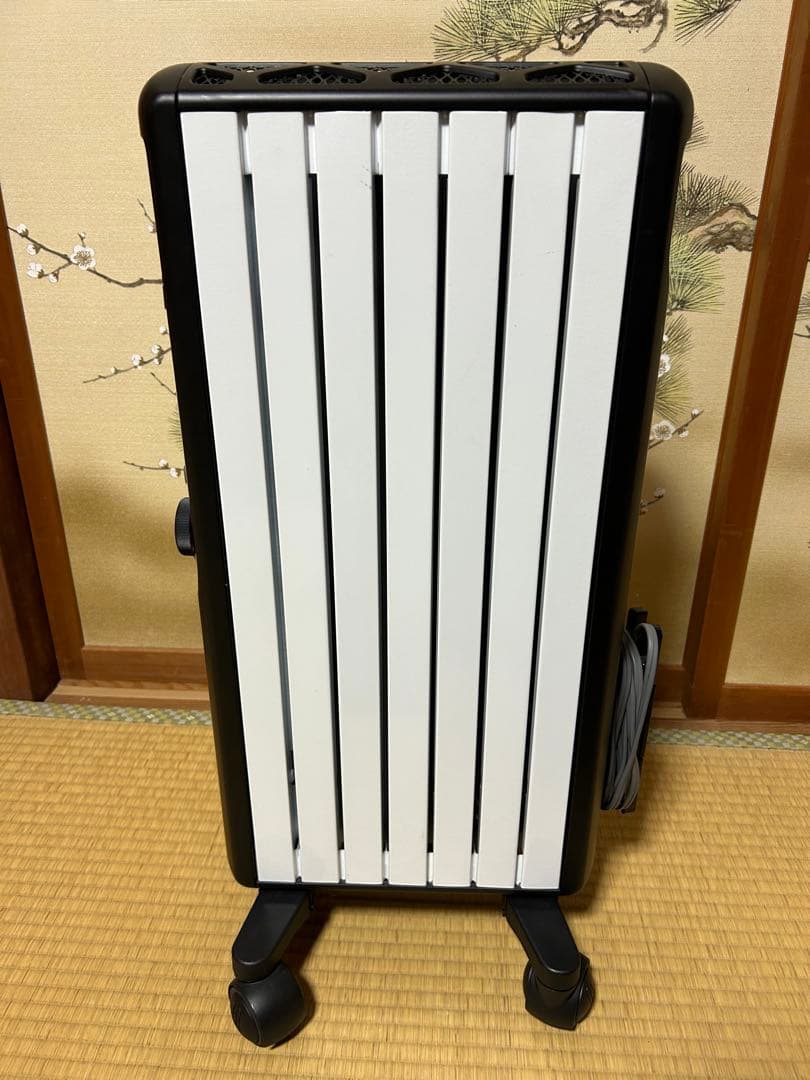 DeLonghi MDHU09-BK デロンギ オイルヒーター