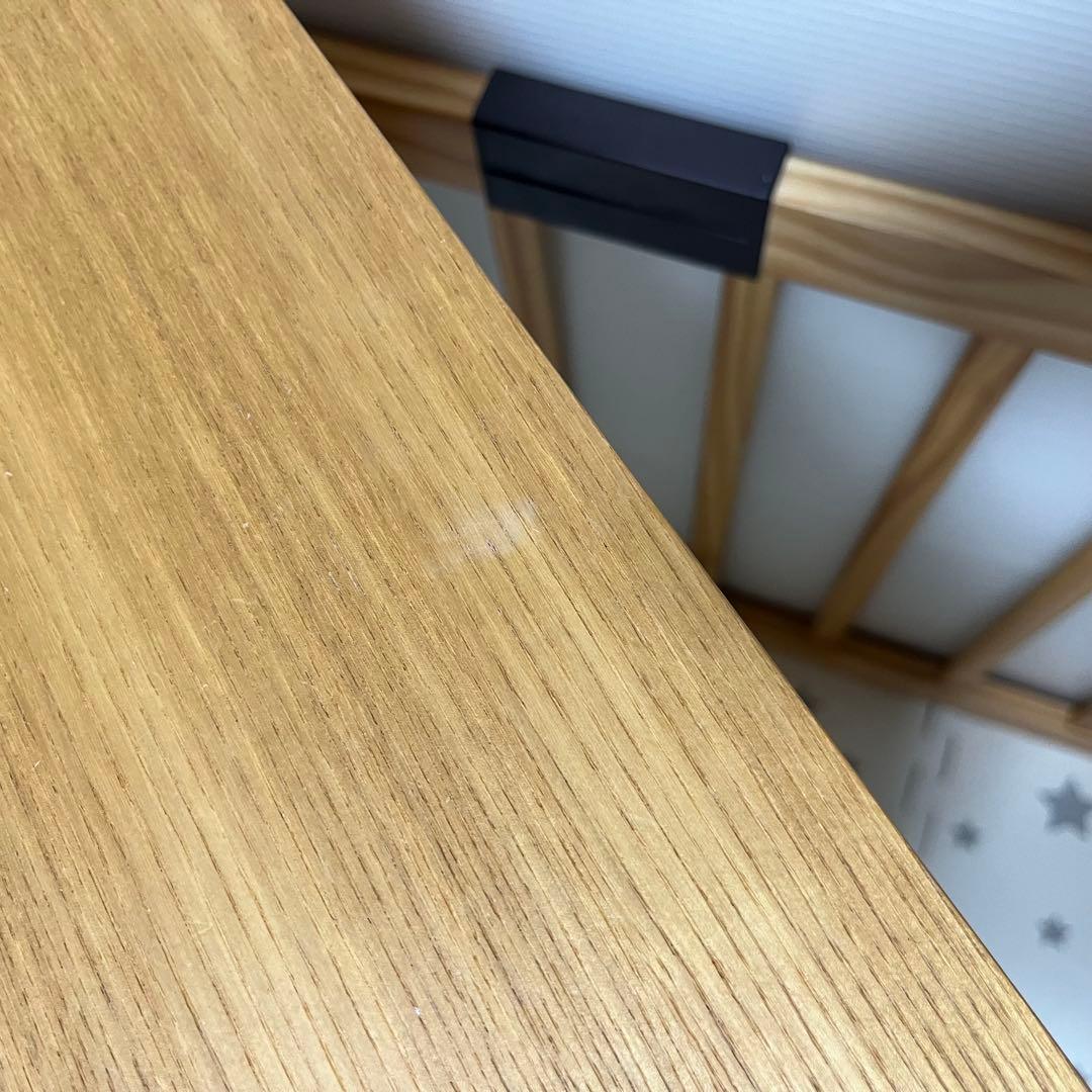 無印良品 ドレッサー　イス付き