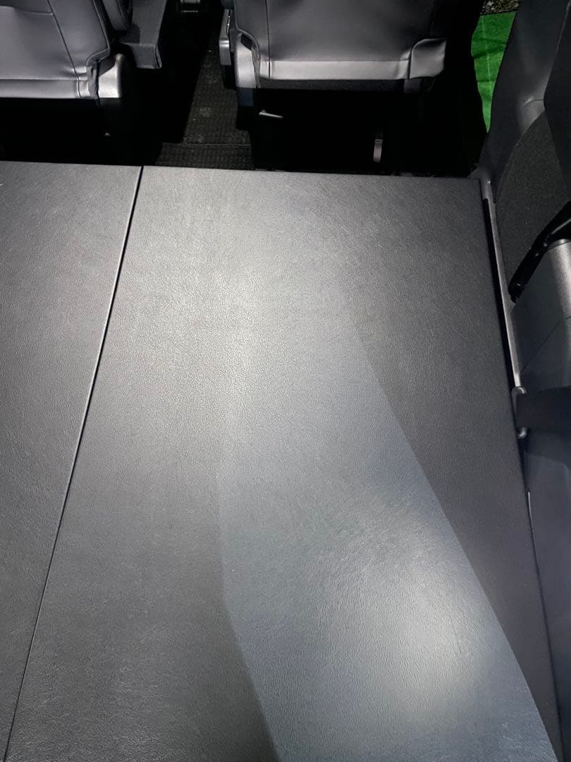 ヴォクシー ノア 90 ベッドキット 一回使用