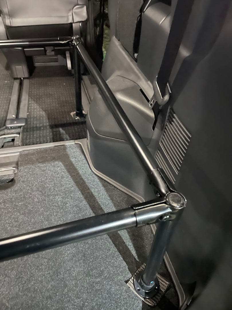 ヴォクシー ノア 90 ベッドキット 一回使用