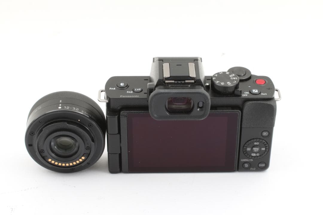 Panasonic LUMIX DC-G100 12-32mm ミラーレスカメラ