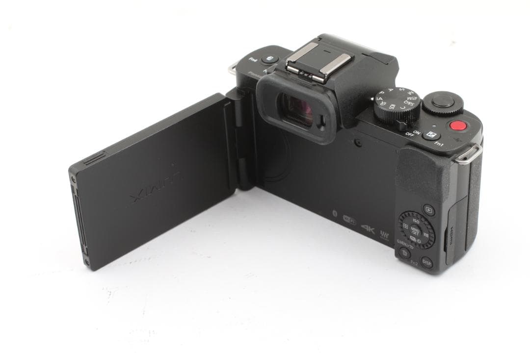 Panasonic LUMIX DC-G100 12-32mm ミラーレスカメラ