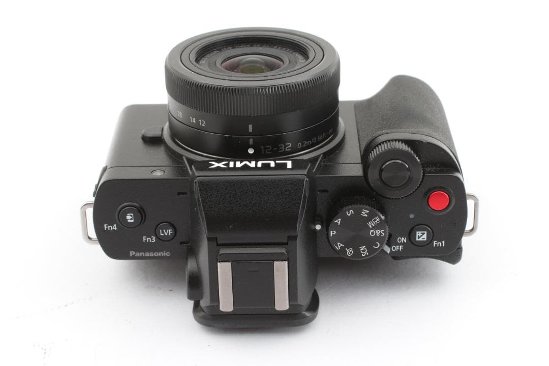 Panasonic LUMIX DC-G100 12-32mm ミラーレスカメラ