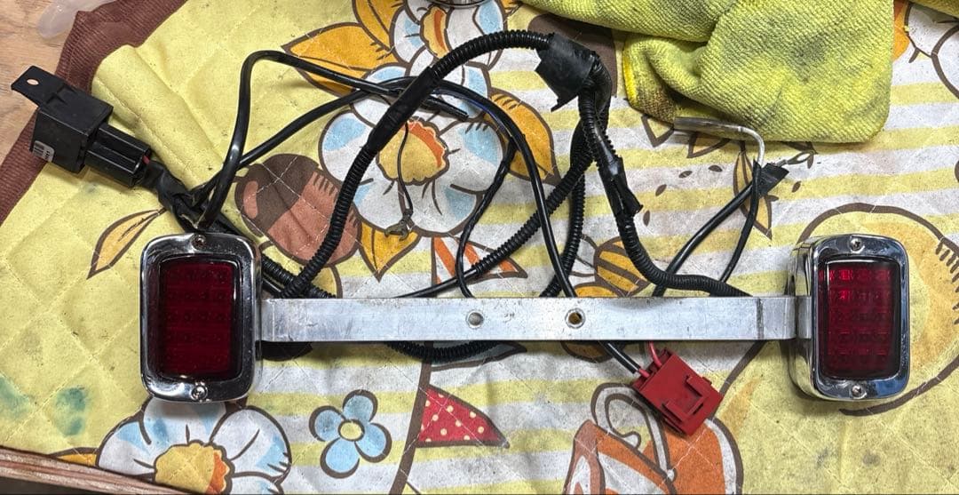 CGC　フォグランプ　CB750FOUR　CB750K