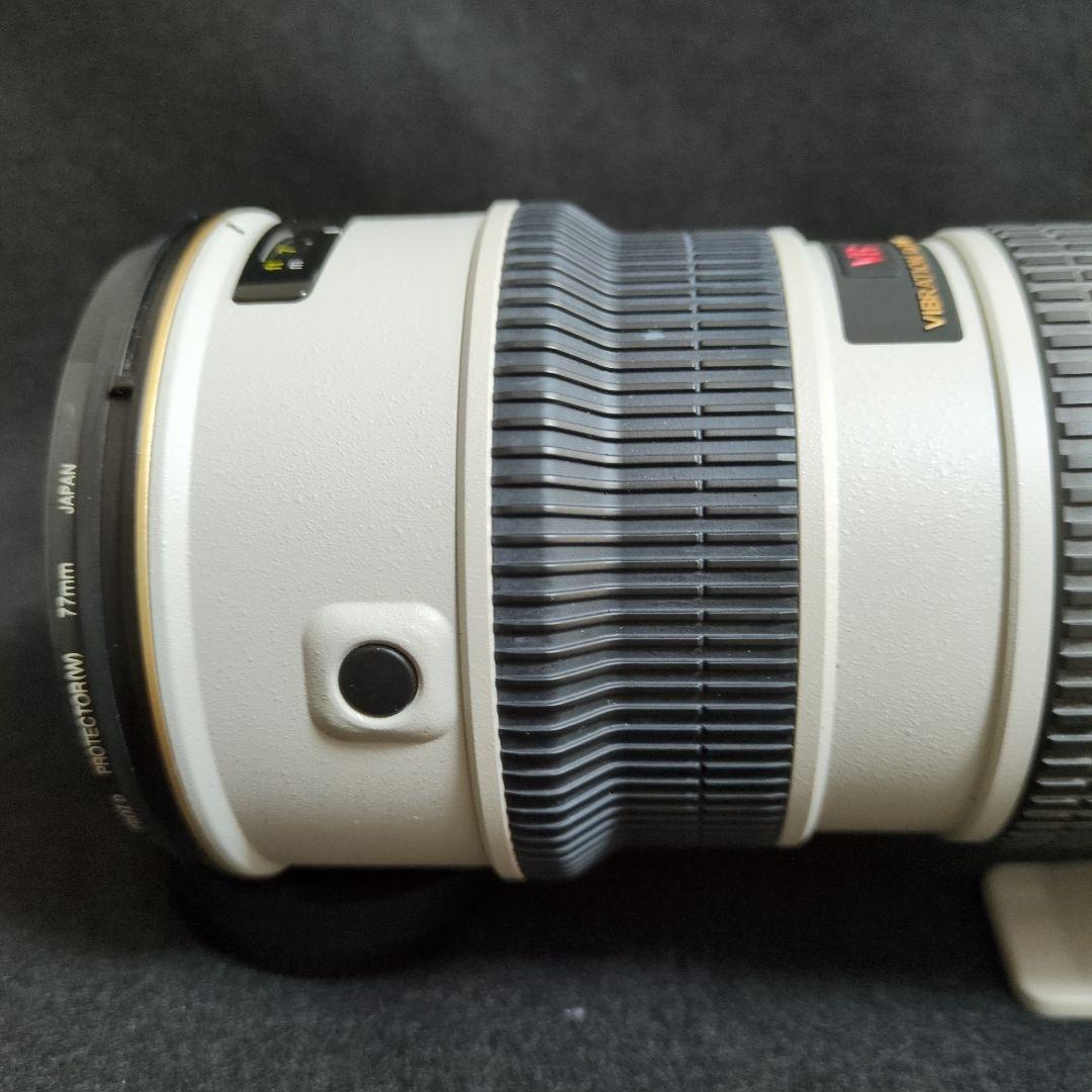 Nikon　AF-S VR NIKKOR 70-200mm 1:2.8G