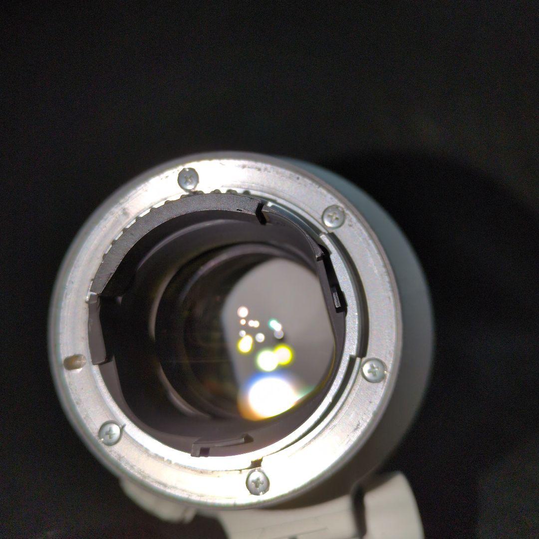 Nikon　AF-S VR NIKKOR 70-200mm 1:2.8G