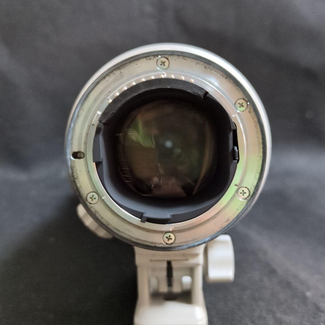 Nikon　AF-S VR NIKKOR 70-200mm 1:2.8G