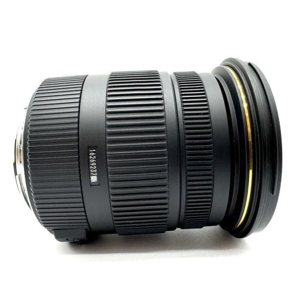 ほぼ新品✨シグマ 17-50mm F2.8 EX DC OS HSM キヤノン用