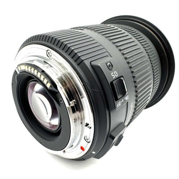 ほぼ新品✨シグマ 17-50mm F2.8 EX DC OS HSM キヤノン用
