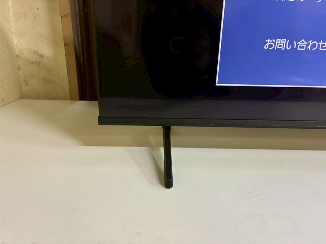 美品 ハイセンス Hisense 4K 液晶テレビ 50E6K 2024年製