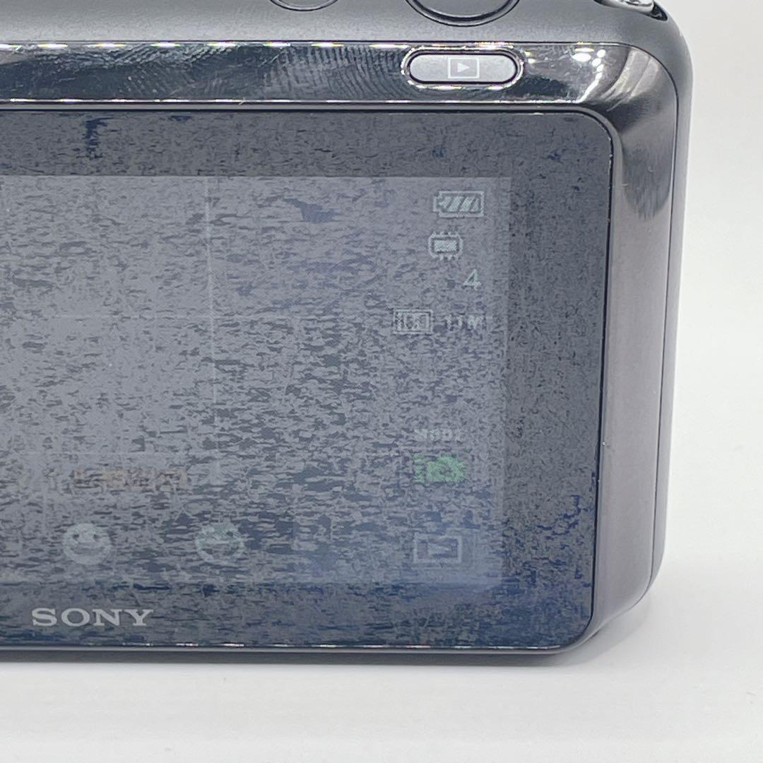 動作品✨SONY Cyber-shot DSC-T99 ソニー　コンデジ