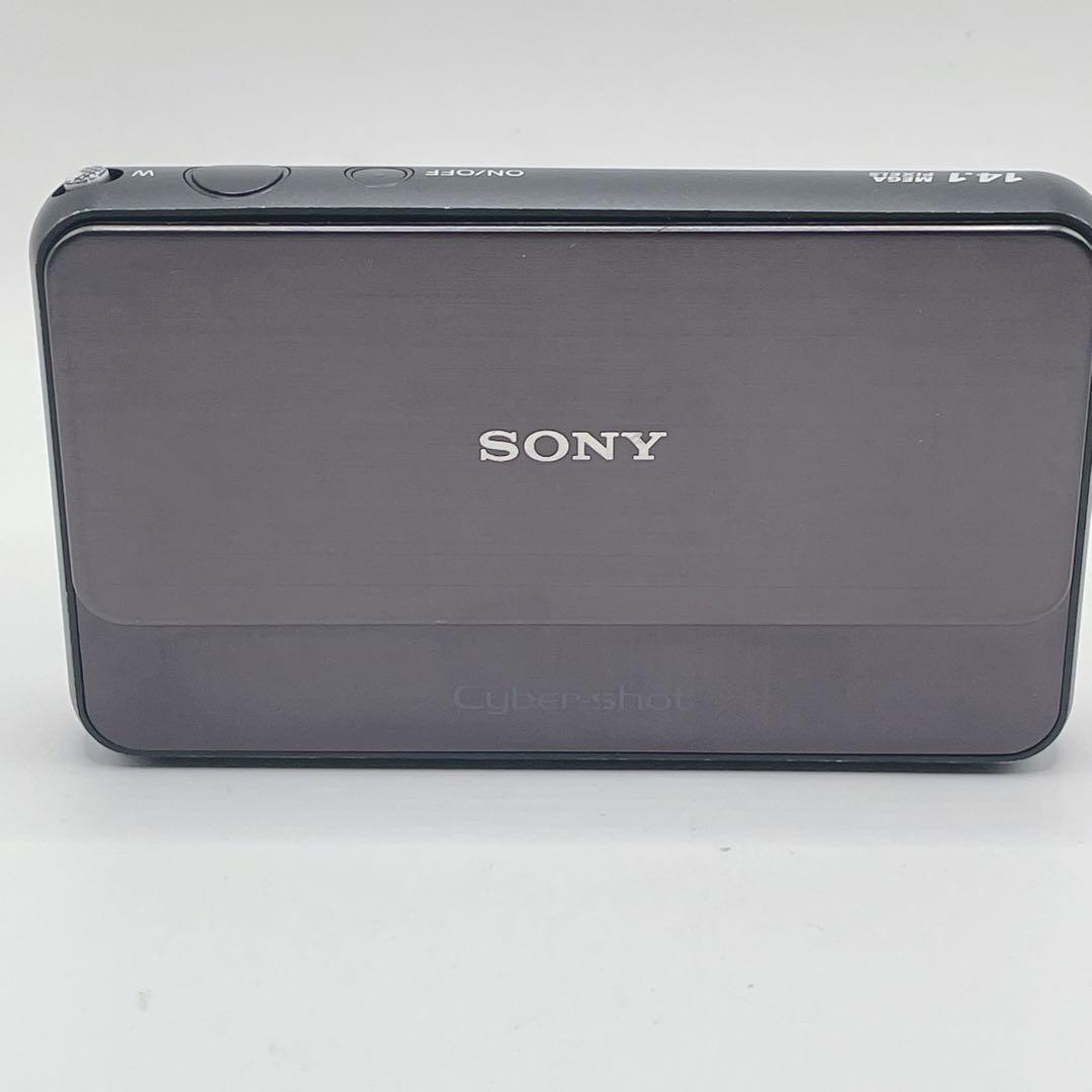 動作品✨SONY Cyber-shot DSC-T99 ソニー　コンデジ