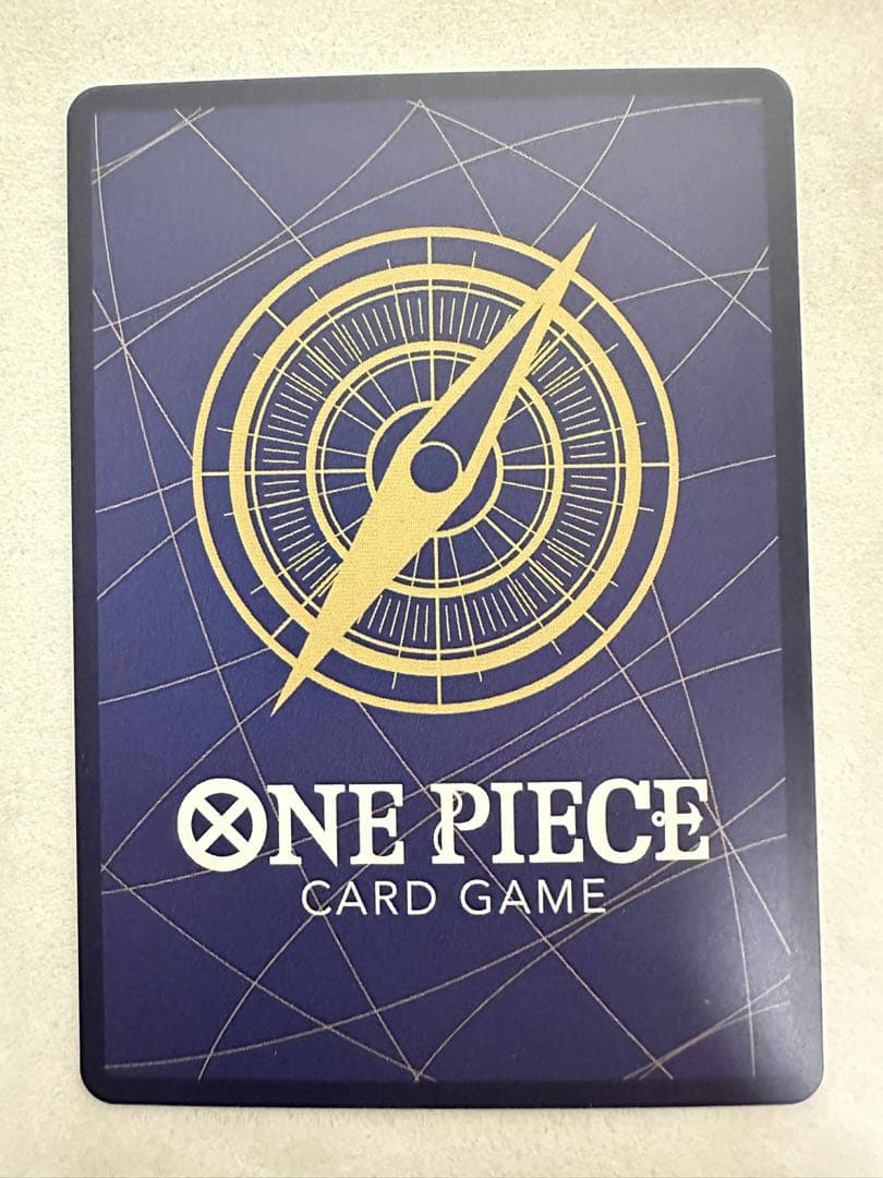 ワンピースカードゲーム EGGHEAD CRISIS ゼウス